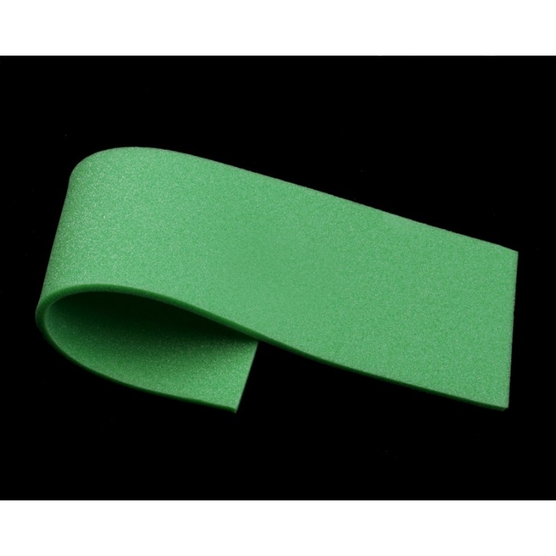 Sheet Soft Foam 2mm Black