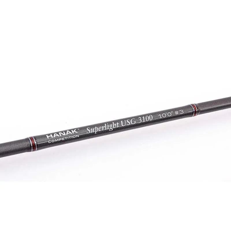 Muškařský prut Hanák Superlight USG Graphene 9'6" #3