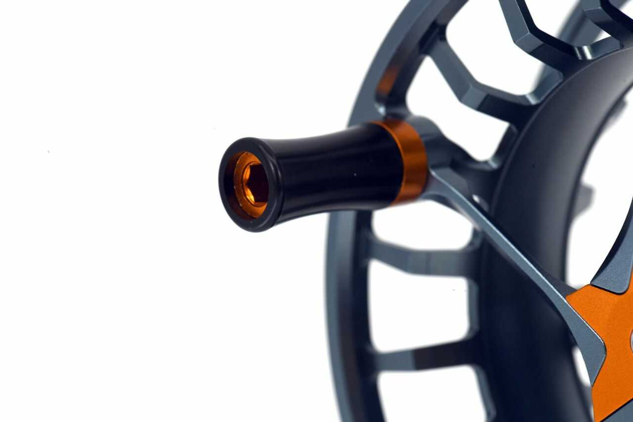 Muškařský naviják Waterworks Lamson Litespeed F Fuego -5+