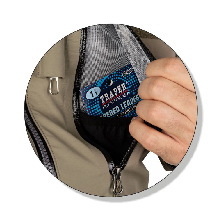 Muškařská bunda Traper GST Jacket Stone vel. XXL