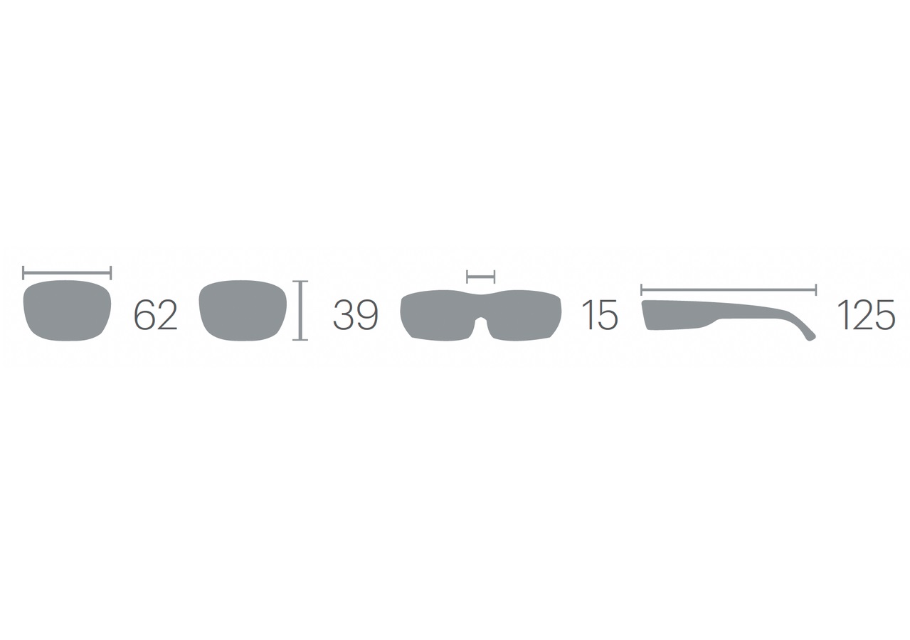 Polarizační brýle Smith Optics Hookset (CP Glass) Matte Black Low Light Yellow