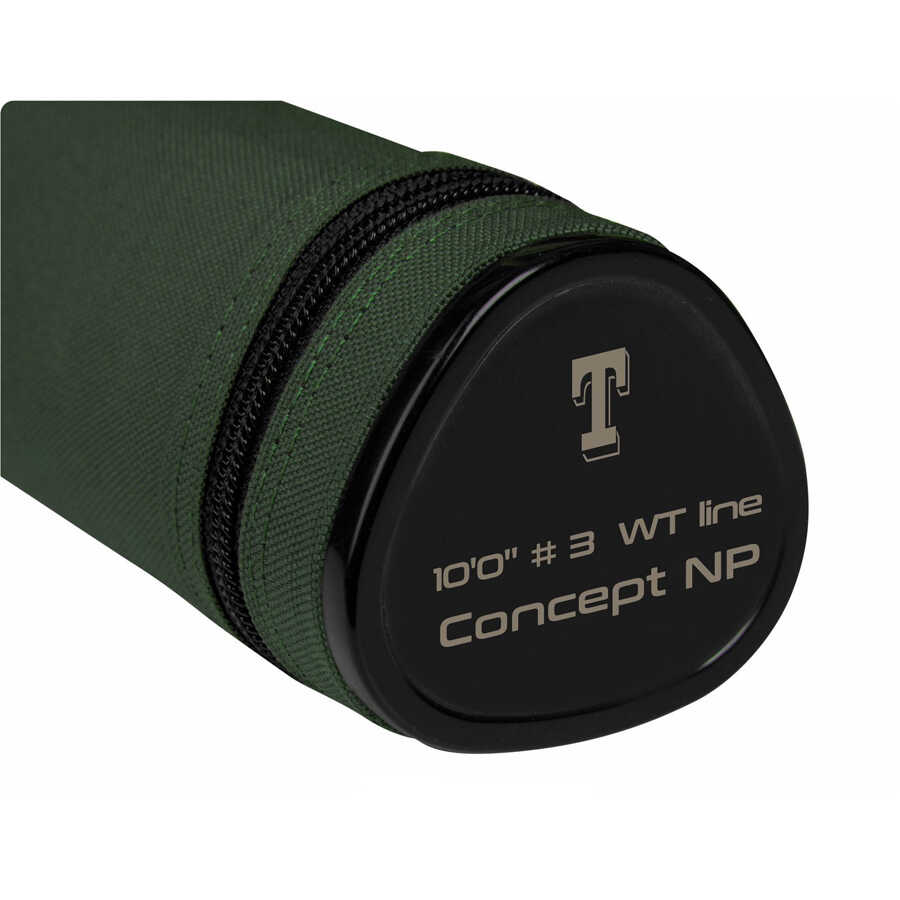 Muškařský prut Traper Concept Nymph 10'6" #3