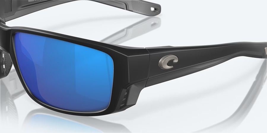 Polarizační sluneční brýle Costa Del Mar TUNA ALLEY PRO Blue Mirror 580G 