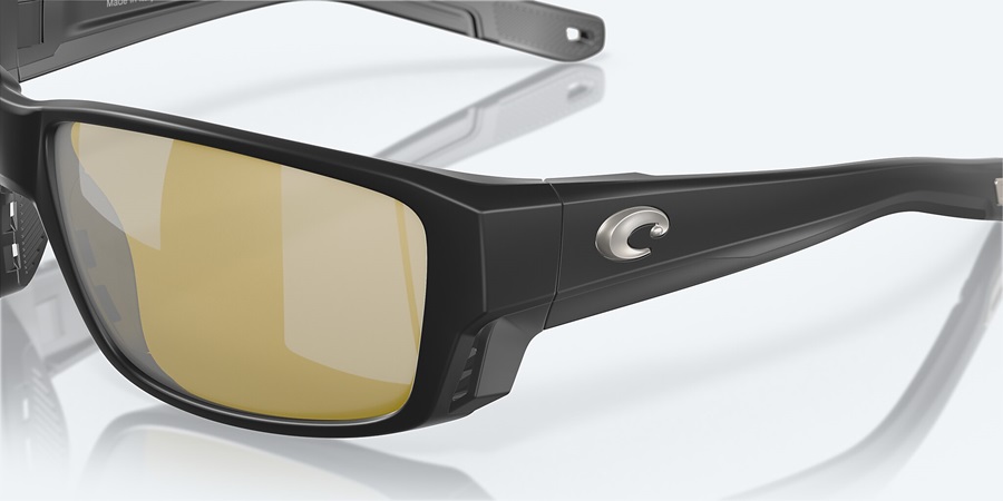 Polarizační sluneční brýle Costa Del Mar TUNA ALLEY PRO Sunrise Silver Mirror 580G