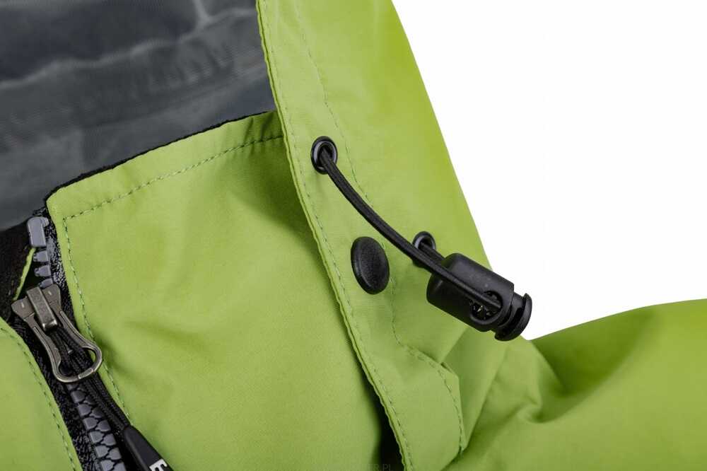 Muškařská bunda Traper Colorado Jacket Green vel. XL