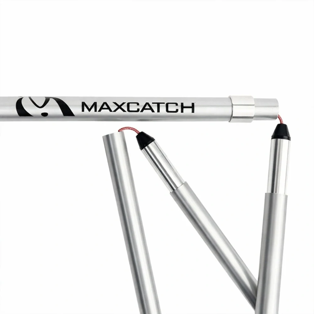Brodící hůl Maxcatch New Aluminium Wading Staff