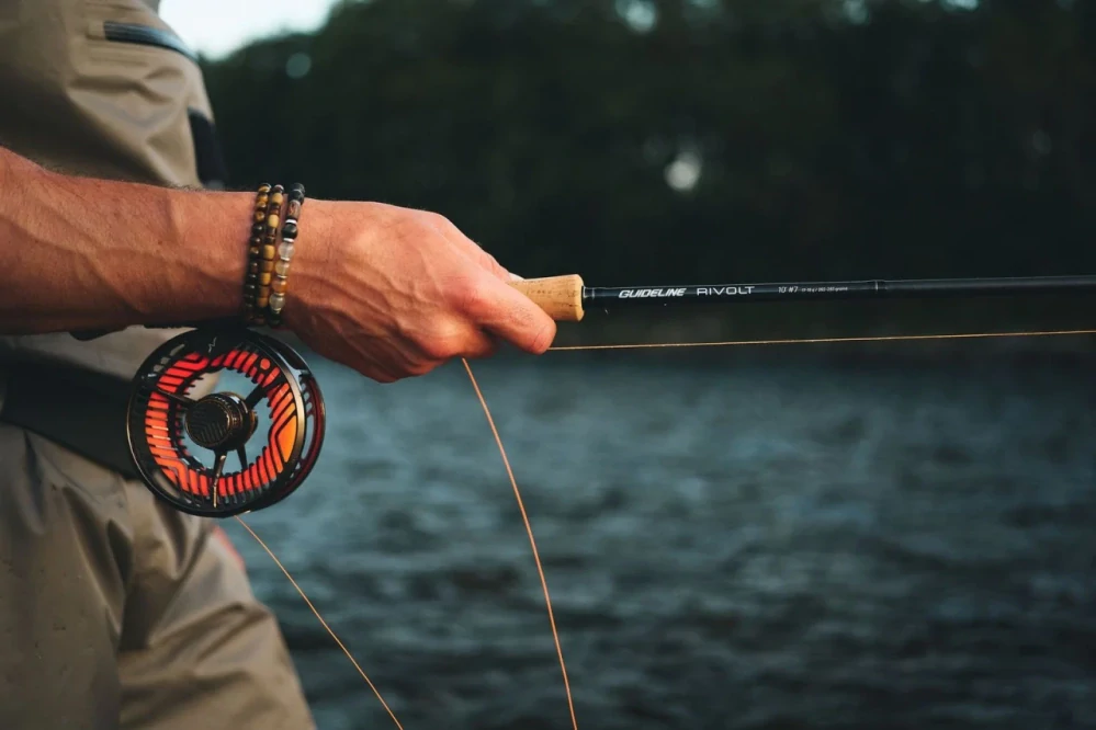 Muškařský prut Guideline Rivolt 8'6" #4