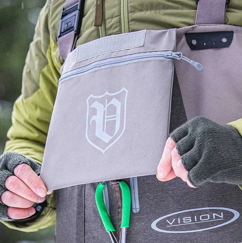 Brodící kalhoty Vision Tool Wader vel. L