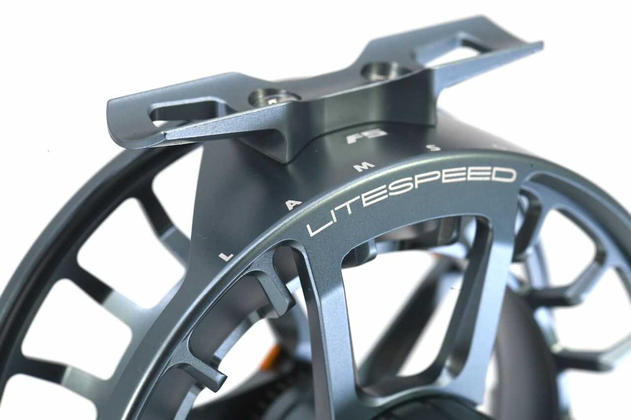 Muškařský naviják Waterworks Lamson Litespeed F Fuego -5+