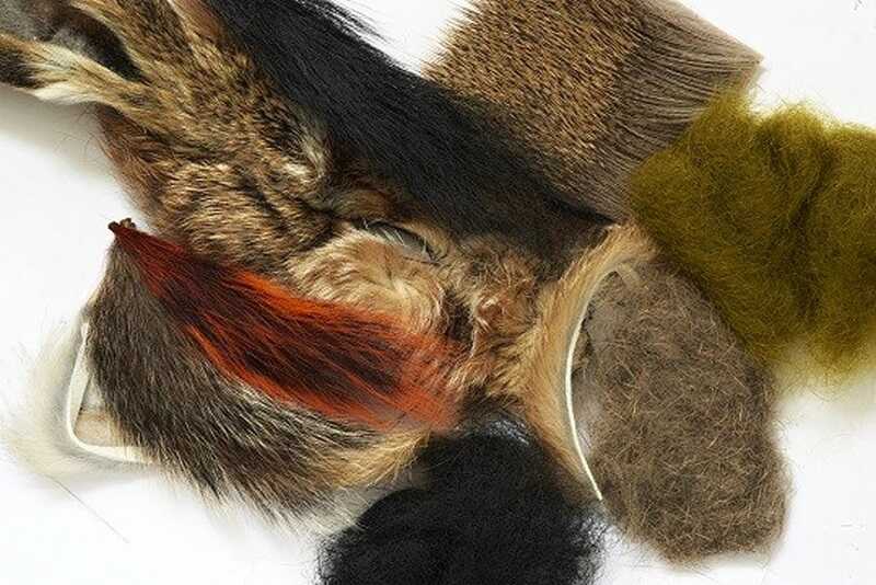 Prémiová sada k vázání mušek Veniard Premium Fly Tying Kit Anniversary Edition