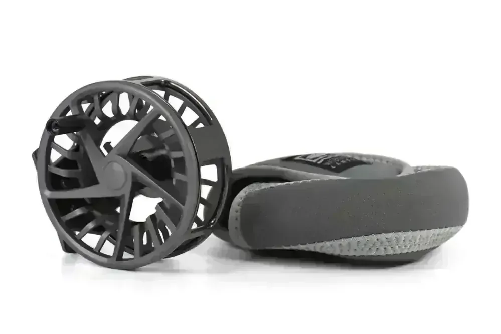 Muškařský naviják Waterworks Lamson Remix S HD -7+ 3-Pack Smoke