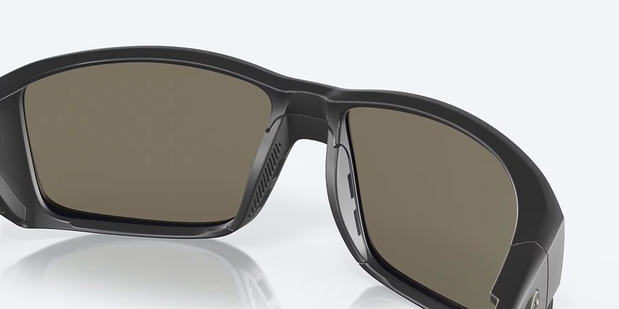 Polarizační sluneční brýle Costa Del Mar TUNA ALLEY PRO Blue Mirror 580G 