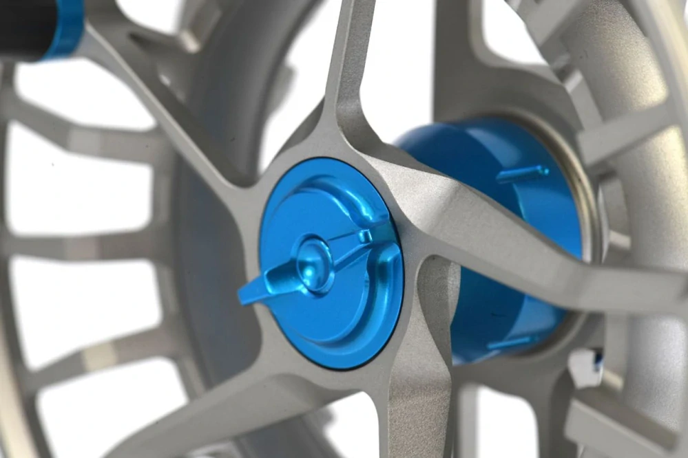 Muškařský naviják Waterworks Lamson Litespeed -8+ Riviera