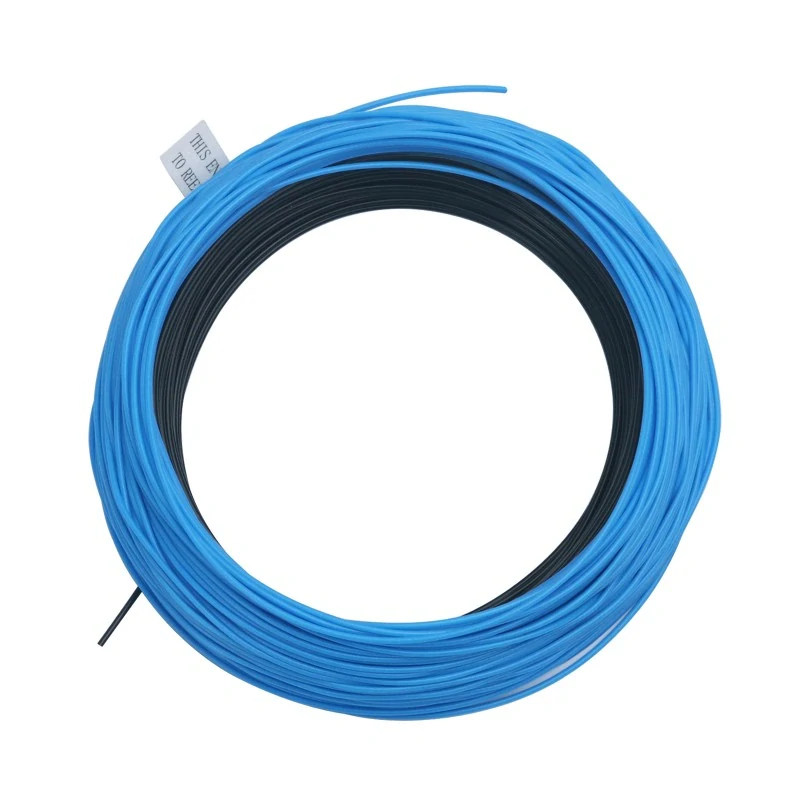 Muškařská šňůra Maxcatch Ambush Sinking Tip Blue/Black WF5F/S