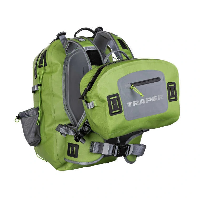 Traper Extreme Backpack Green 33 l
