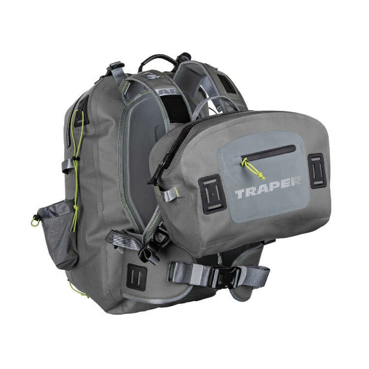 Traper Extreme Backpack Grey 33 l