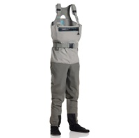 Brodící kalhoty Vision Scout Pro Waders vel. ML - energetický štítek