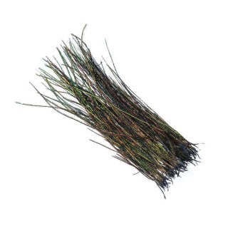 FMfly Peacock Herl Black