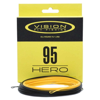 Muškařská šňůra Vision Hero 95 Floating