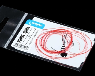 Sybai Pearl Quill Red