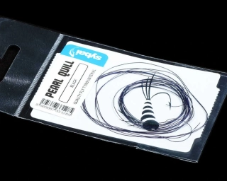 Sybai Pearl Quill Black