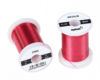 Sybai FLAT Colour Wire Medium Pink