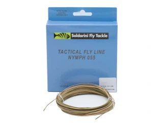 Soldarini Euro Nymphing Line Camou