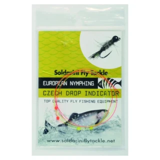 Soldarini Czech Nymph Drop Indicator