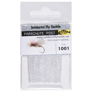 Soldarini Parachute Post Bright White