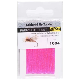 Soldarini Parachute Post Fluo Pink