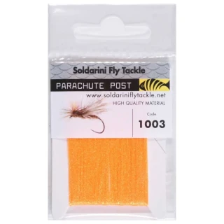 Soldarini Parachute Post Fluo Orange