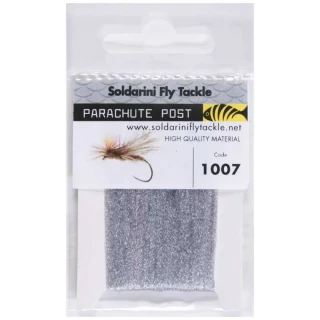 Soldarini Parachute Post Grey