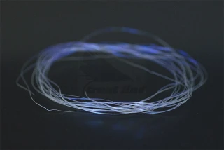 Troutline UV Micro Ribbing Quill Ultra Violet