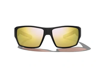 Polarizační brýle Bajío Vega Bifocal Black Matte Yellow PC