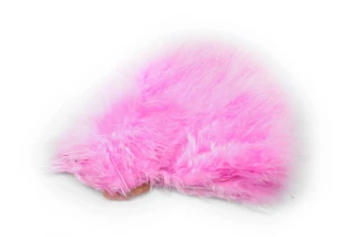 Whiting Super 'Bou White dyed Shell Pink