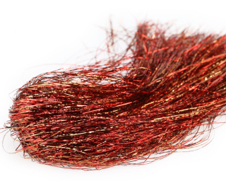 Sybai New Sparkle Hair Red Sun