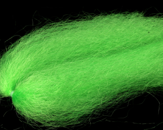 Sybai Slinky Hair Green