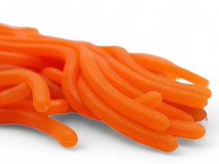 Squirmy Wormy - Gumička na žížaly Orange