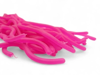 Squirmy Wormy - Gumička na žížaly Pink