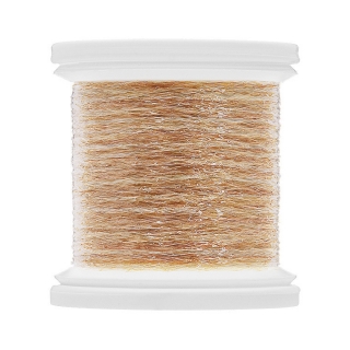 Hends Body Quills BQ-53 Orange Tip-Dk.Brown Body Multicolour