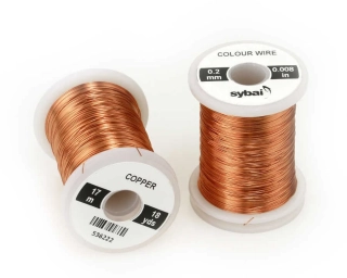 Barevný drátek Sybai Colour Wire Copper