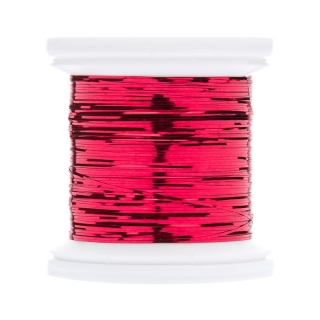 Plochá lametka Hends Holostren Tinsel Red