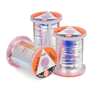 Plochá lametka Wapsi Mirage Tinsel Opal