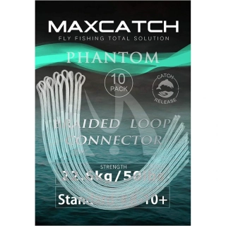 Muškařská rychlospojka Maxcatch Phantom Standart (10 ks)