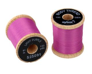 Sybai Body Thread Light Purple