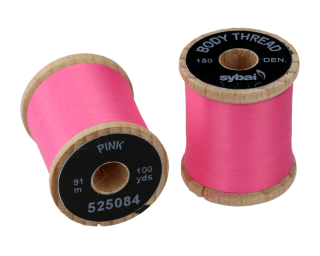 Sybai Body Thread Pink