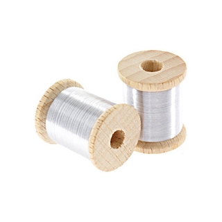 Bright Yarn Silver