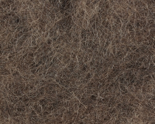 Nymph Dubbing Dark Sable Brown
