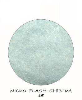 Microflash Spectra Dubbing Aqua Blue