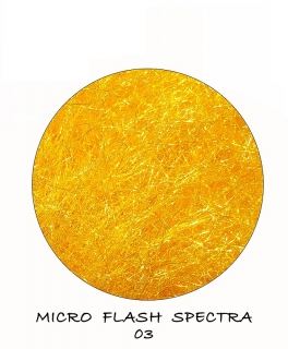 Microflash Spectra Dubbing Fluo Orange
